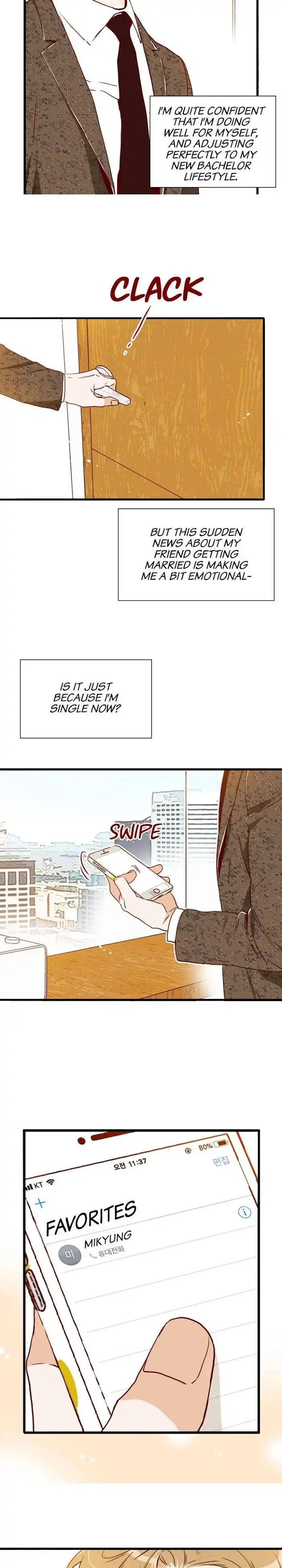 What's Wrong With Secretary Kim? Chapter 81 8